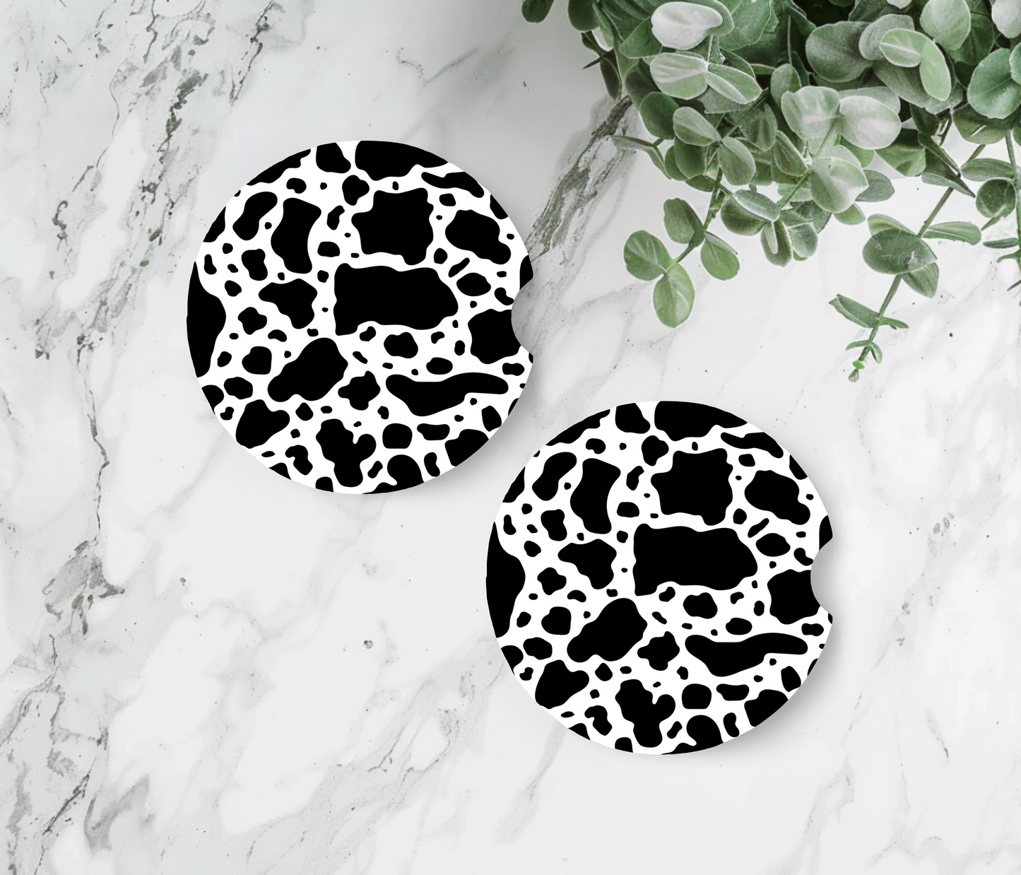 Cow Print