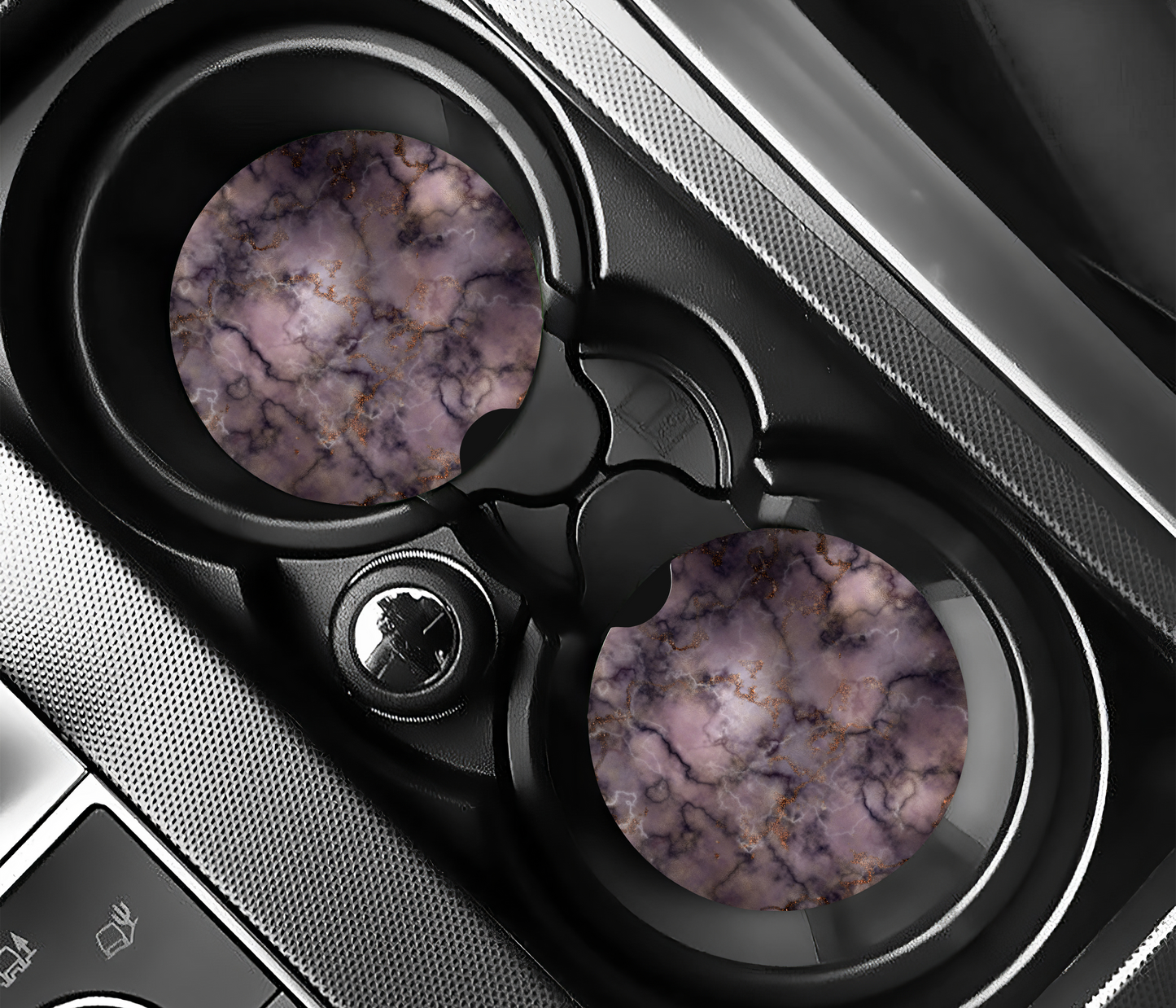 Purple Marble