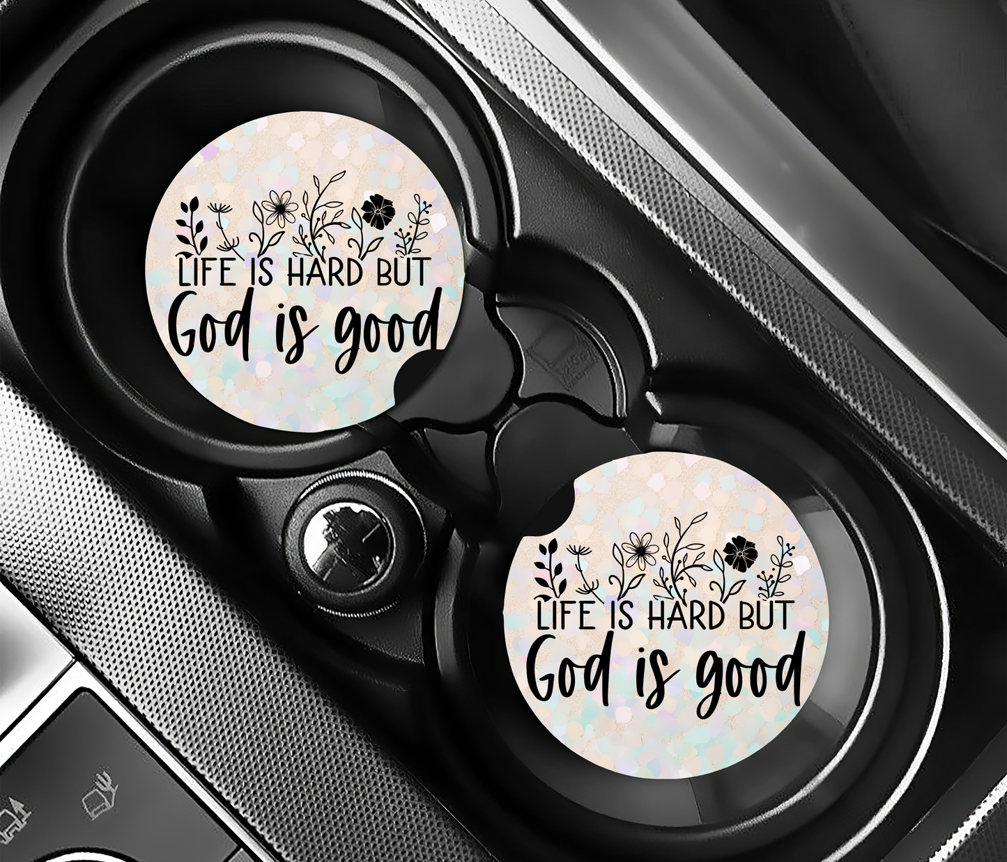 Life is Hard but God is Good