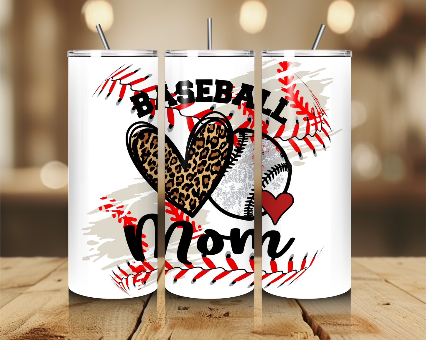 Baseball Mom