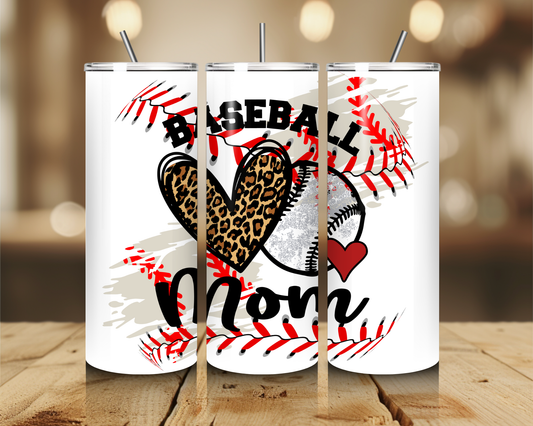 Baseball Mom