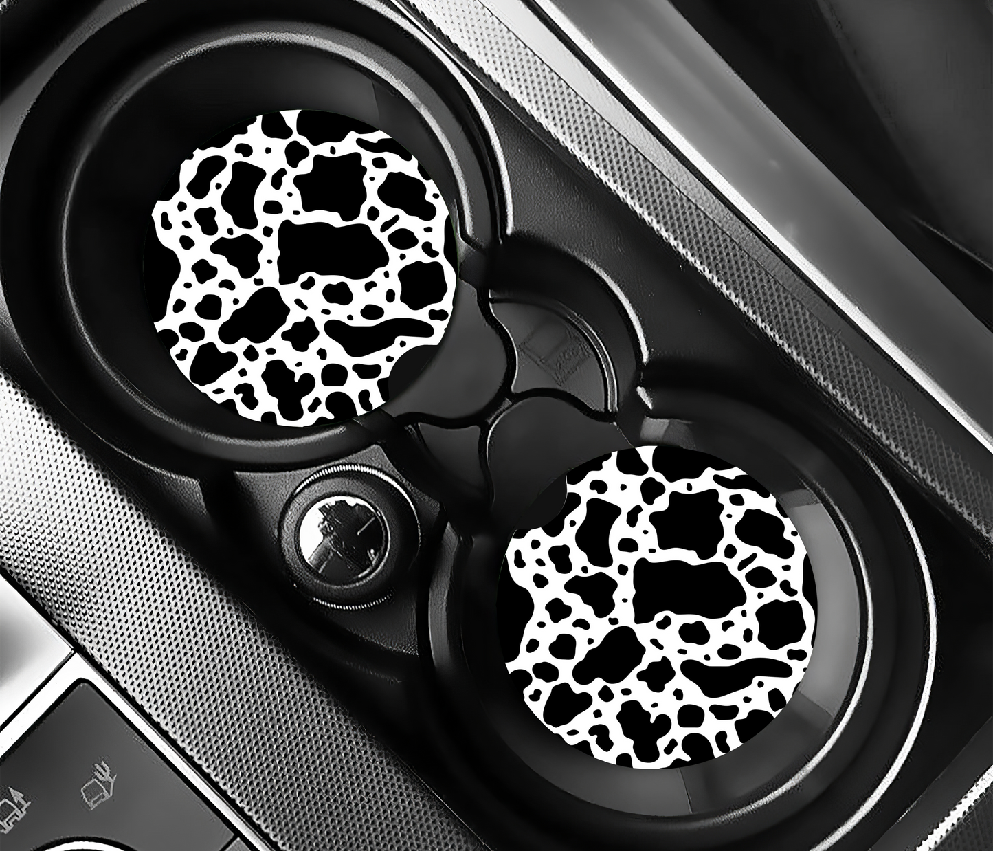 Cow Print