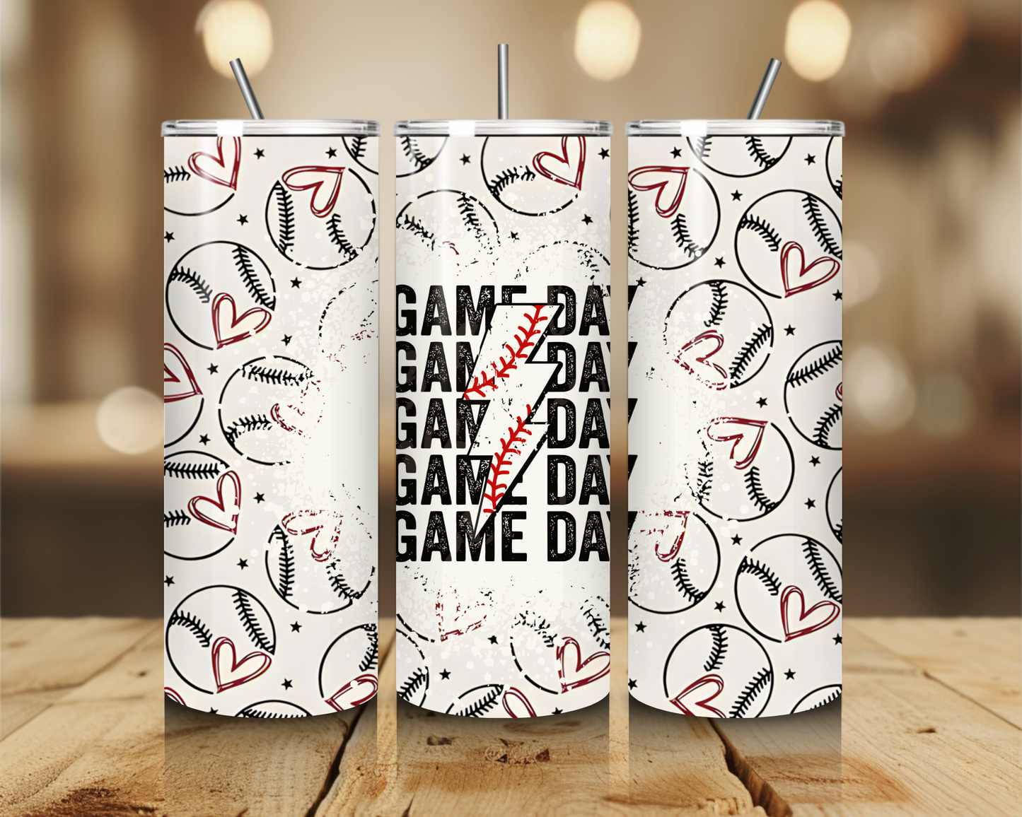 Game Day Baseball