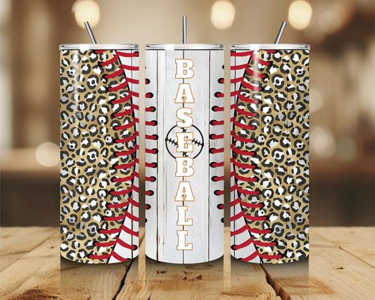 Baseball Glitter