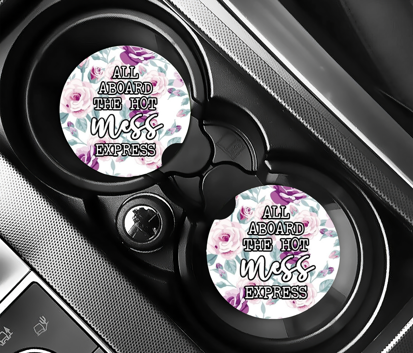 All Aboard the Hot Mess Express
