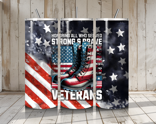 Honoring All Who Served