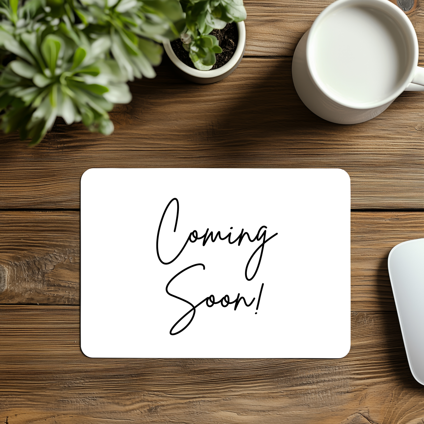 Coming Soon!