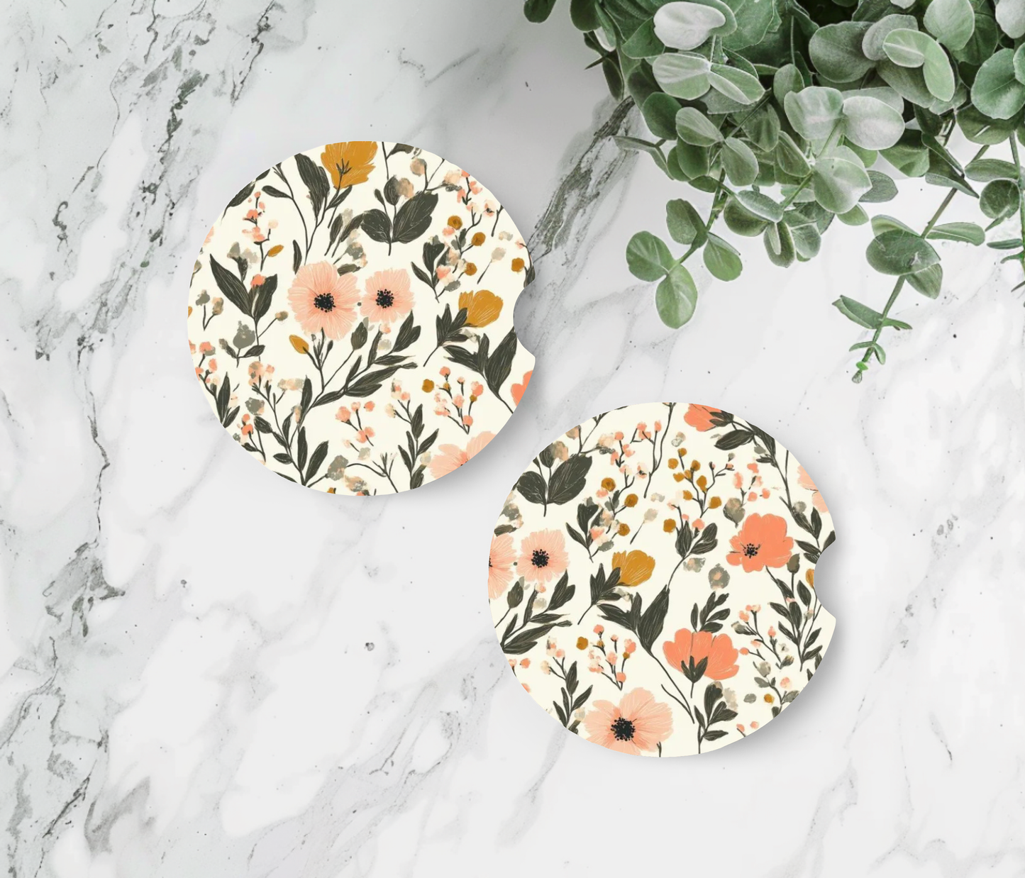 Pretty Botanical Floral