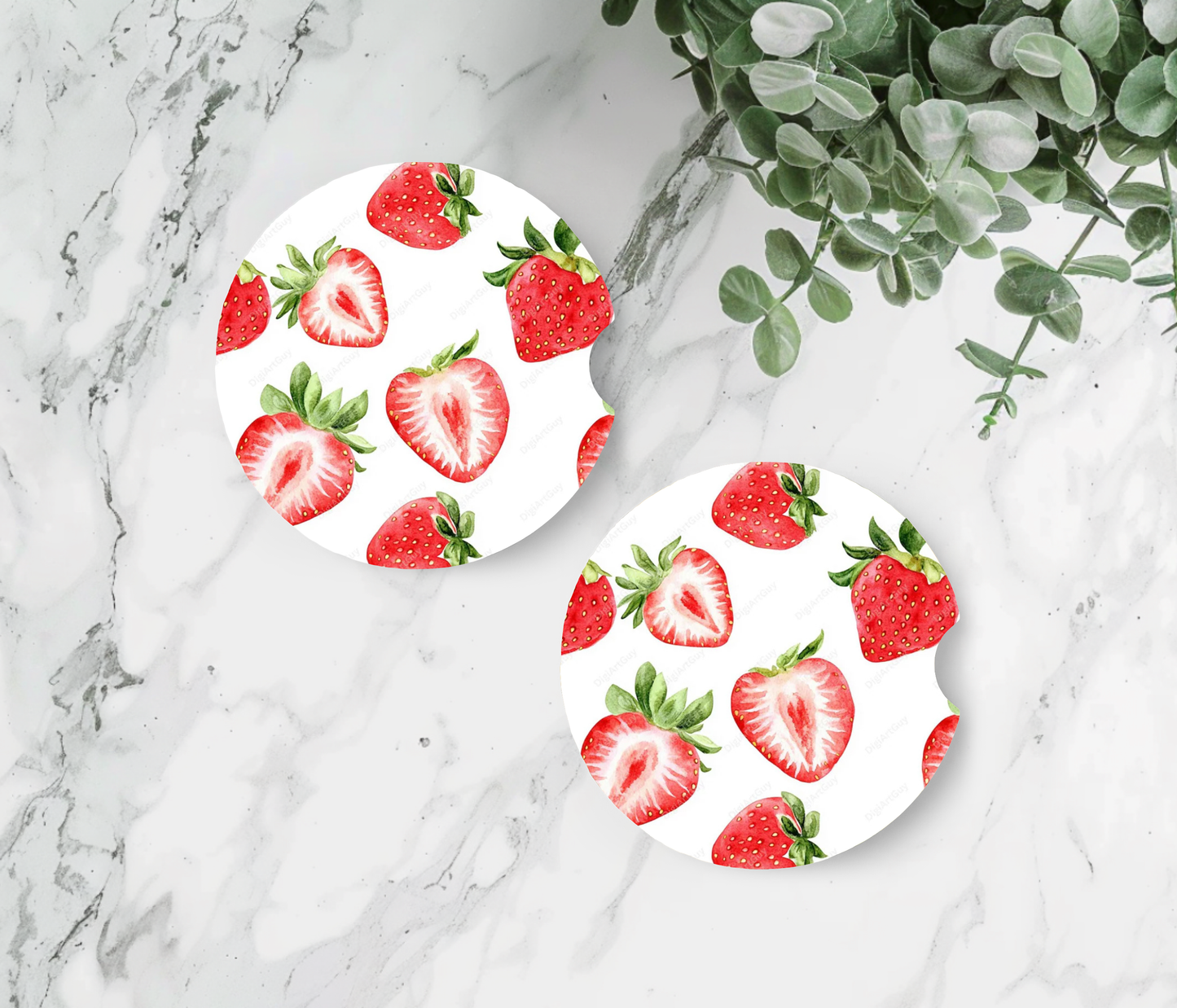 Strawberries