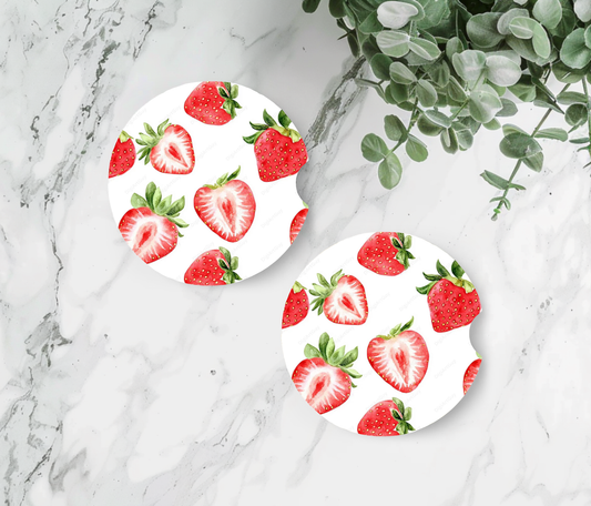 Strawberries