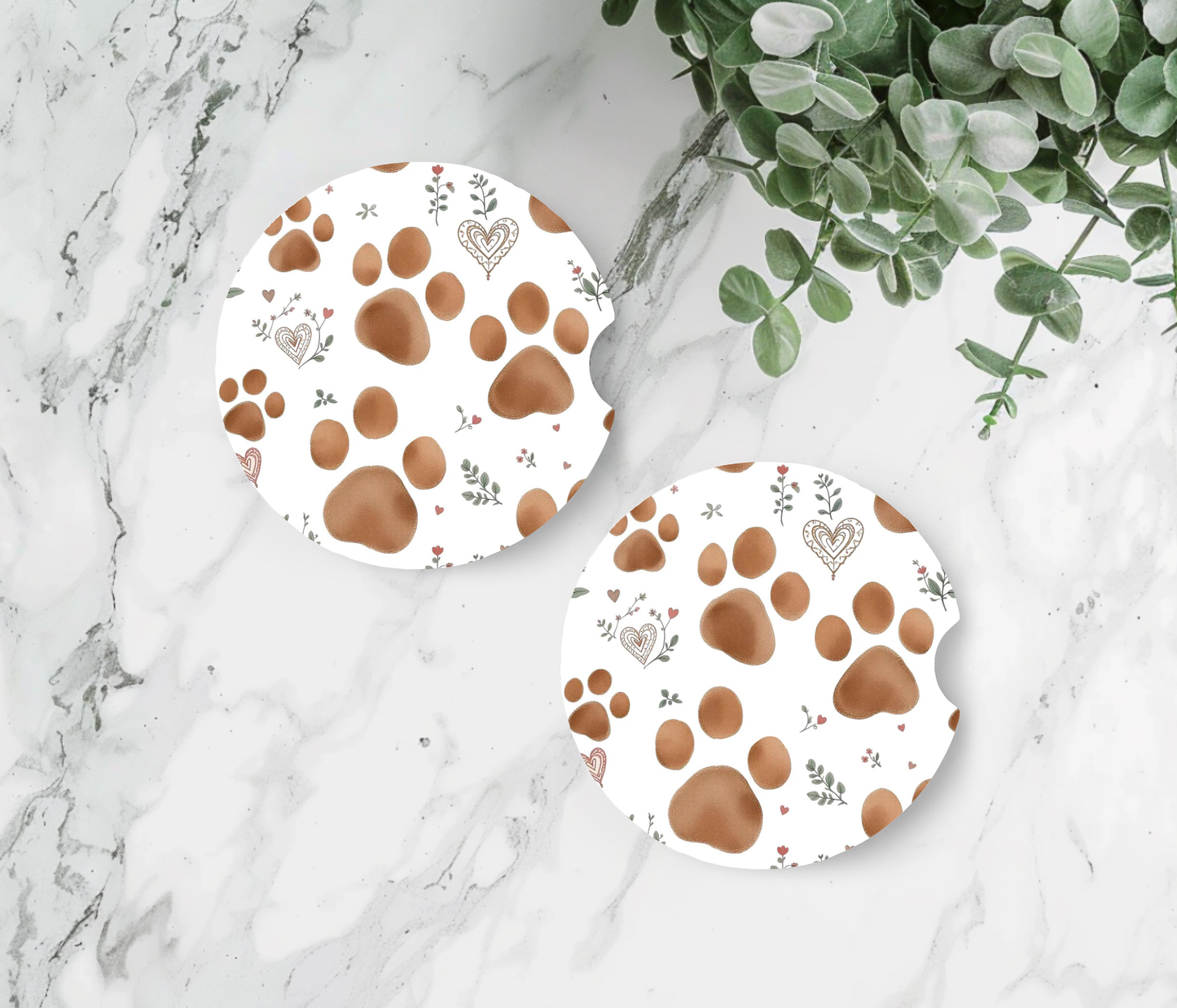 Paw Prints