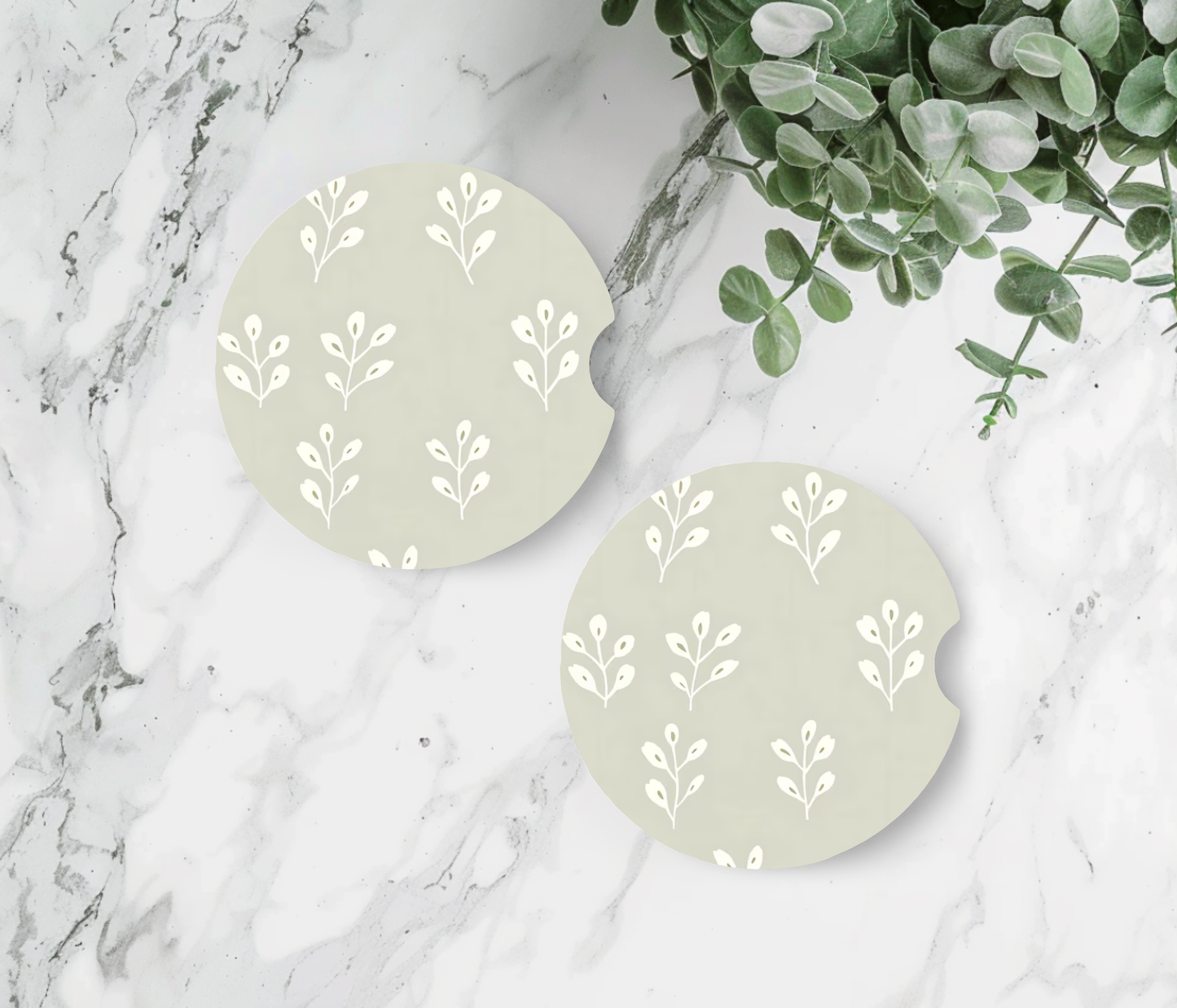 Boho Greenery