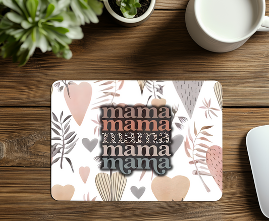 Mama Mouse Pad