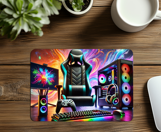 PC Gamer Mouse Pad