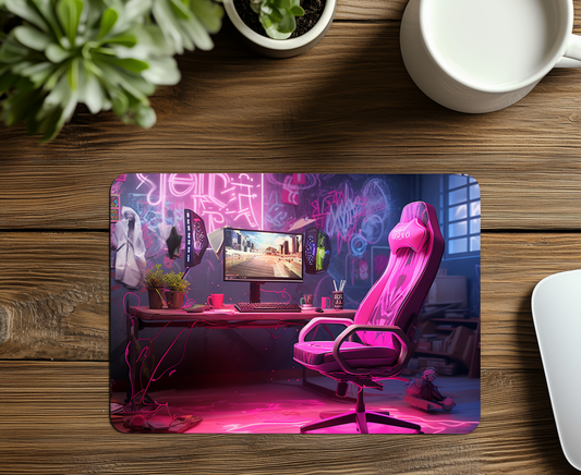 Gamer Mouse Pad