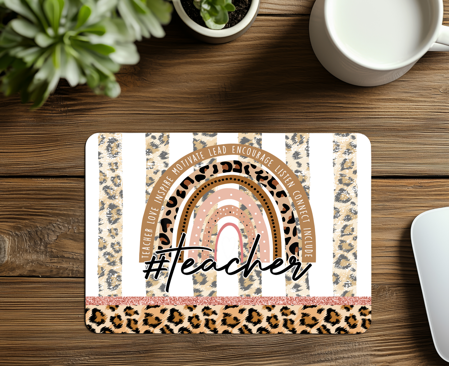 #Teacher Mouse Pad