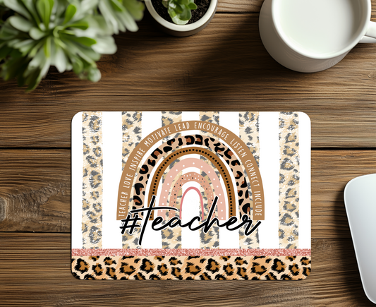 #Teacher Mouse Pad
