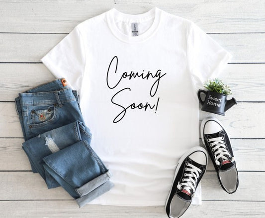 Coming Soon!